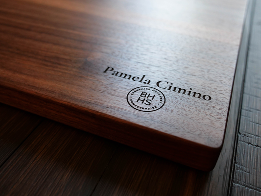 Make Lasting Impressions with Personalized Cuttings Boards and Charcuterie Boards: The Perfect Closing Gift for Realtors and Lenders
